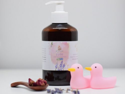 שמבון- סבון ושמפו רחצה טבעי | אצטרובלים- מוצרי ריפוי וטיפוח טבעיים