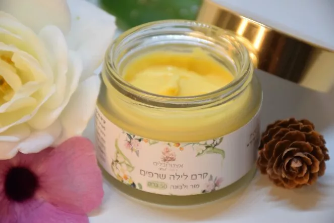 קרם פנים לעור מבוגר אנטיאייג'ינג