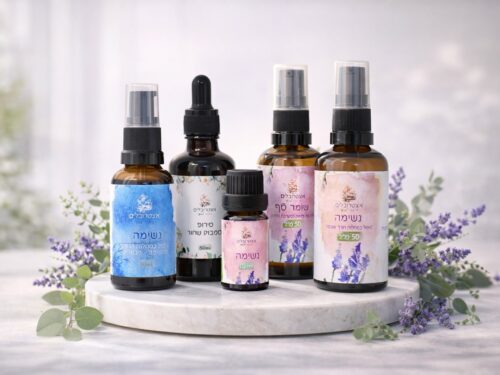 ערכה לחיזוק חיסוני לכל המשפחה